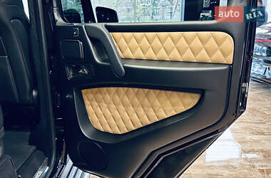 Внедорожник / Кроссовер Mercedes-Benz G-Class 2013 в Киеве