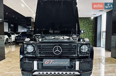 Внедорожник / Кроссовер Mercedes-Benz G-Class 2013 в Киеве