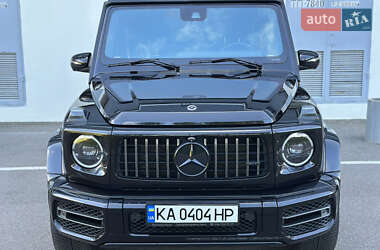 Позашляховик / Кросовер Mercedes-Benz G-Class 2022 в Києві