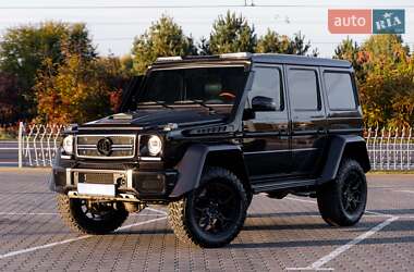 Позашляховик / Кросовер Mercedes-Benz G-Class 2005 в Луцьку