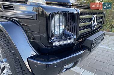 Внедорожник / Кроссовер Mercedes-Benz G-Class 2014 в 
