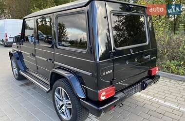 Внедорожник / Кроссовер Mercedes-Benz G-Class 2014 в 