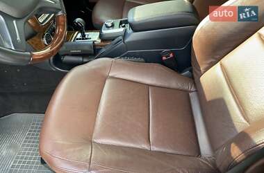 Внедорожник / Кроссовер Mercedes-Benz G-Class 2014 в 