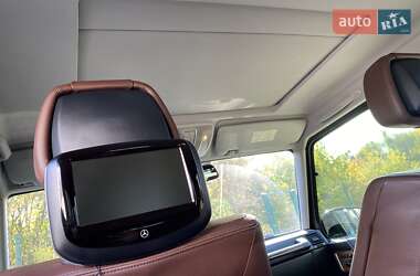 Внедорожник / Кроссовер Mercedes-Benz G-Class 2014 в 