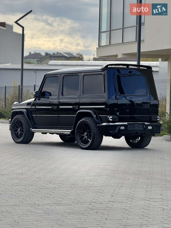 Позашляховик / Кросовер Mercedes-Benz G-Class 2007 в Львові фото 19 Позашляховик / Кросовер Mercedes-Benz G-Class 2007 в Львові