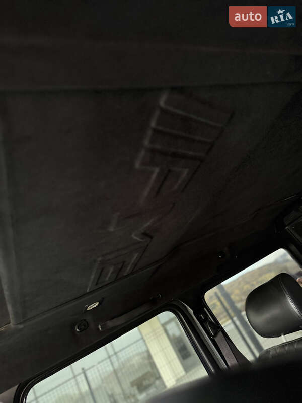 Позашляховик / Кросовер Mercedes-Benz G-Class 2007 в Львові фото 32 Позашляховик / Кросовер Mercedes-Benz G-Class 2007 в Львові