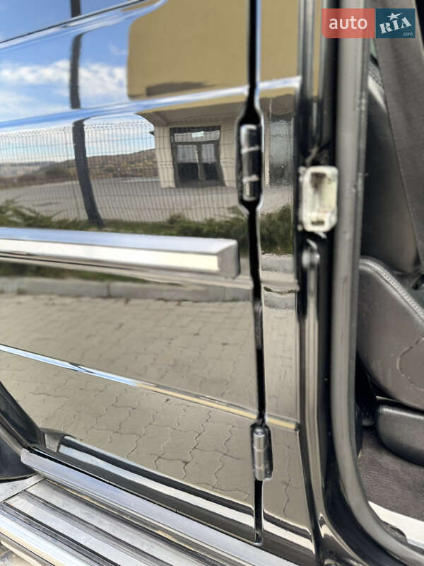 Позашляховик / Кросовер Mercedes-Benz G-Class 2007 в Львові фото 36 Позашляховик / Кросовер Mercedes-Benz G-Class 2007 в Львові
