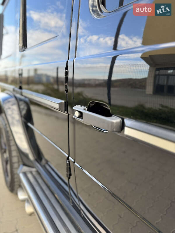 Позашляховик / Кросовер Mercedes-Benz G-Class 2007 в Львові фото 39 Позашляховик / Кросовер Mercedes-Benz G-Class 2007 в Львові