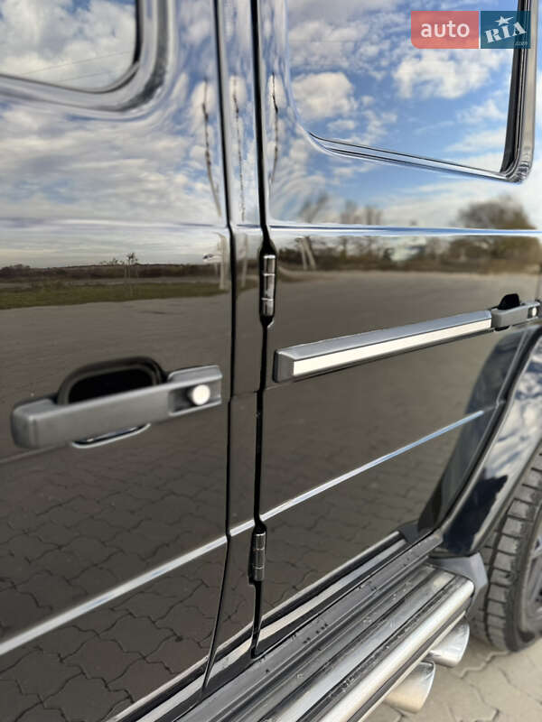 Позашляховик / Кросовер Mercedes-Benz G-Class 2007 в Львові фото 45 Позашляховик / Кросовер Mercedes-Benz G-Class 2007 в Львові