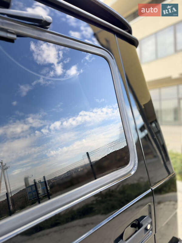 Позашляховик / Кросовер Mercedes-Benz G-Class 2007 в Львові фото 43 Позашляховик / Кросовер Mercedes-Benz G-Class 2007 в Львові