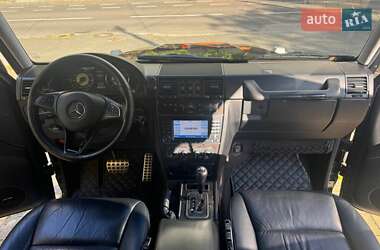 Позашляховик / Кросовер Mercedes-Benz G-Class 2007 в Києві