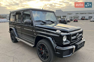 Внедорожник / Кроссовер Mercedes-Benz G-Class 2008 в Киеве