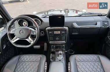 Внедорожник / Кроссовер Mercedes-Benz G-Class 2008 в Киеве