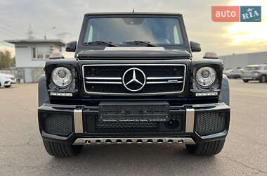 Внедорожник / Кроссовер Mercedes-Benz G-Class 2008 в Киеве