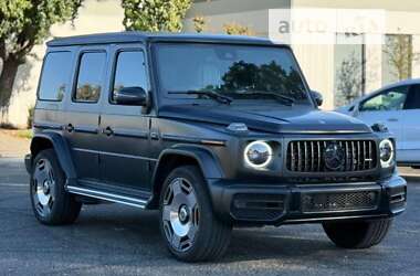 Mercedes-Benz G-Class 2021