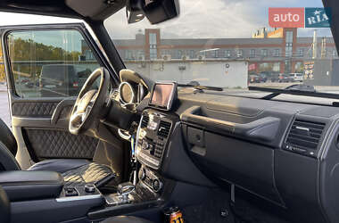 Внедорожник / Кроссовер Mercedes-Benz G-Class 2016 в 
