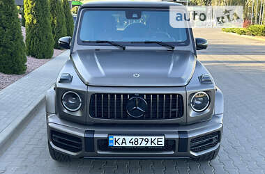 Внедорожник / Кроссовер Mercedes-Benz G-Class 2022 в Киеве