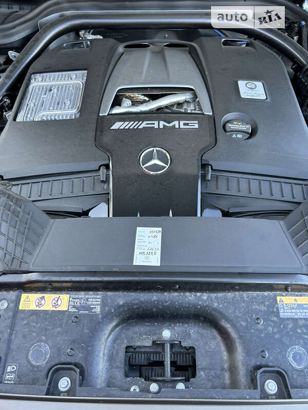 Внедорожник / Кроссовер Mercedes-Benz G-Class 2022 в Киеве