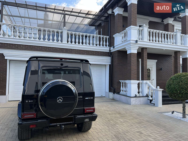Внедорожник / Кроссовер Mercedes-Benz G-Class 2014 в Киеве фото 41 Внедорожник / Кроссовер Mercedes-Benz G-Class 2014 в Киеве