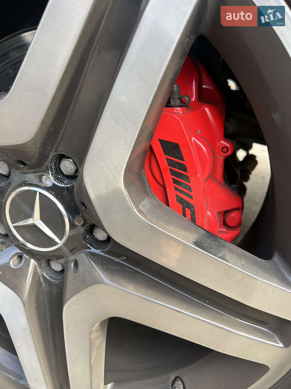 Внедорожник / Кроссовер Mercedes-Benz G-Class 2014 в Киеве фото 43 Внедорожник / Кроссовер Mercedes-Benz G-Class 2014 в Киеве