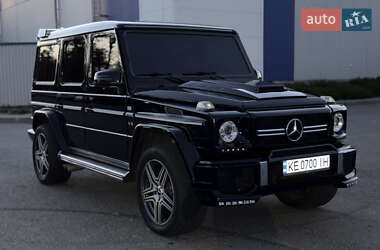 Внедорожник / Кроссовер Mercedes-Benz G-Class 1998 в Днепре