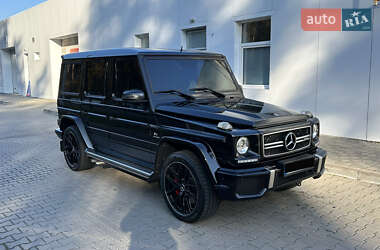 Позашляховик / Кросовер Mercedes-Benz G-Class 2017 в Києві