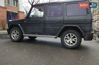 Внедорожник / Кроссовер Mercedes-Benz G-Class 1980 в Киеве