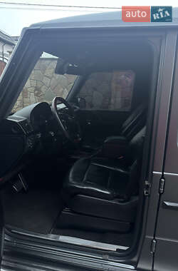Внедорожник / Кроссовер Mercedes-Benz G-Class 2009 в 