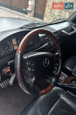 Внедорожник / Кроссовер Mercedes-Benz G-Class 2009 в 