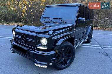 Внедорожник / Кроссовер Mercedes-Benz G-Class 1999 в Киеве