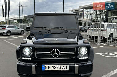 Внедорожник / Кроссовер Mercedes-Benz G-Class 2001 в Днепре