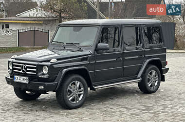 Позашляховик / Кросовер Mercedes-Benz G-Class 2013 в Вінниці