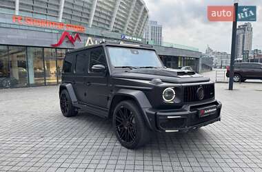 Позашляховик / Кросовер Mercedes-Benz G-Class 2020 в Києві