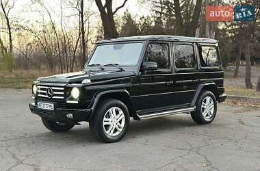 Внедорожник / Кроссовер Mercedes-Benz G-Class 2015 в 