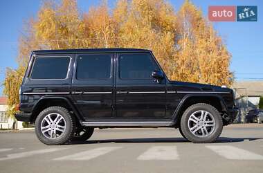 Внедорожник / Кроссовер Mercedes-Benz G-Class 2013 в Одессе