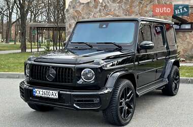 Внедорожник / Кроссовер Mercedes-Benz G-Class 2021 в Харькове