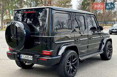 Внедорожник / Кроссовер Mercedes-Benz G-Class 2021 в Харькове