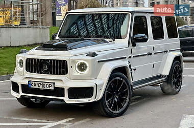 Позашляховик / Кросовер Mercedes-Benz G-Class 2019 в Києві