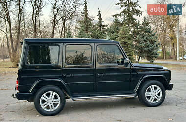 Внедорожник / Кроссовер Mercedes-Benz G-Class 2015 в 