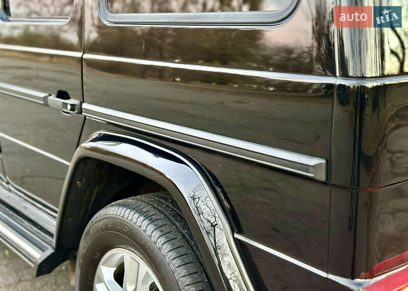 Внедорожник / Кроссовер Mercedes-Benz G-Class 2015 в Кривом Роге