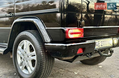 Внедорожник / Кроссовер Mercedes-Benz G-Class 2015 в 