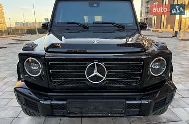 Внедорожник / Кроссовер Mercedes-Benz G-Class 2022 в Киеве