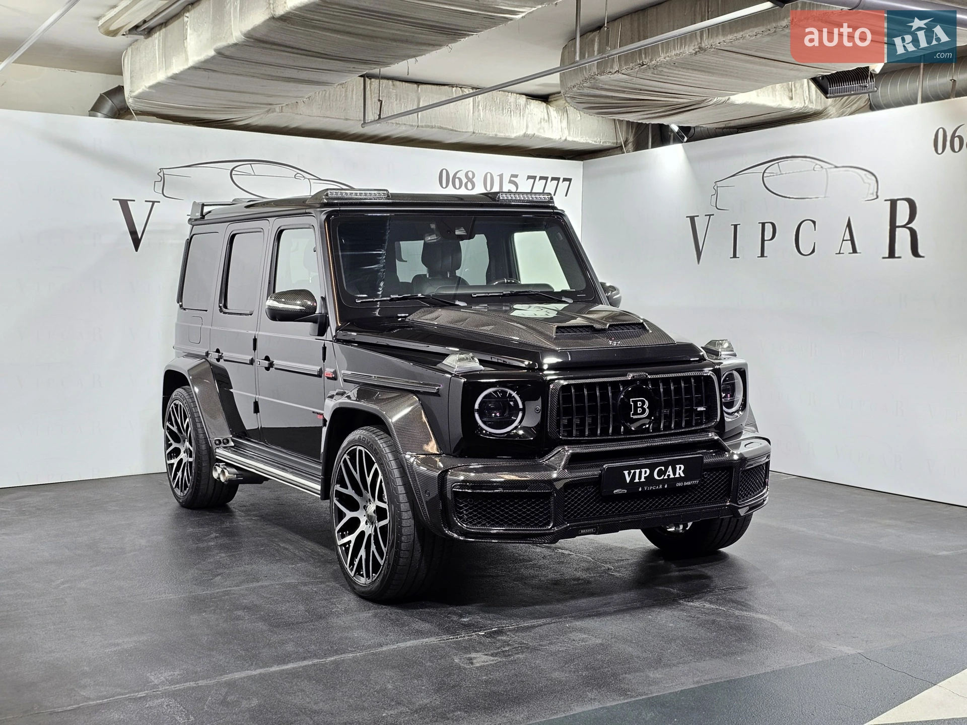 2018 Mercedes-Benz G-klasse - мініатюра 2