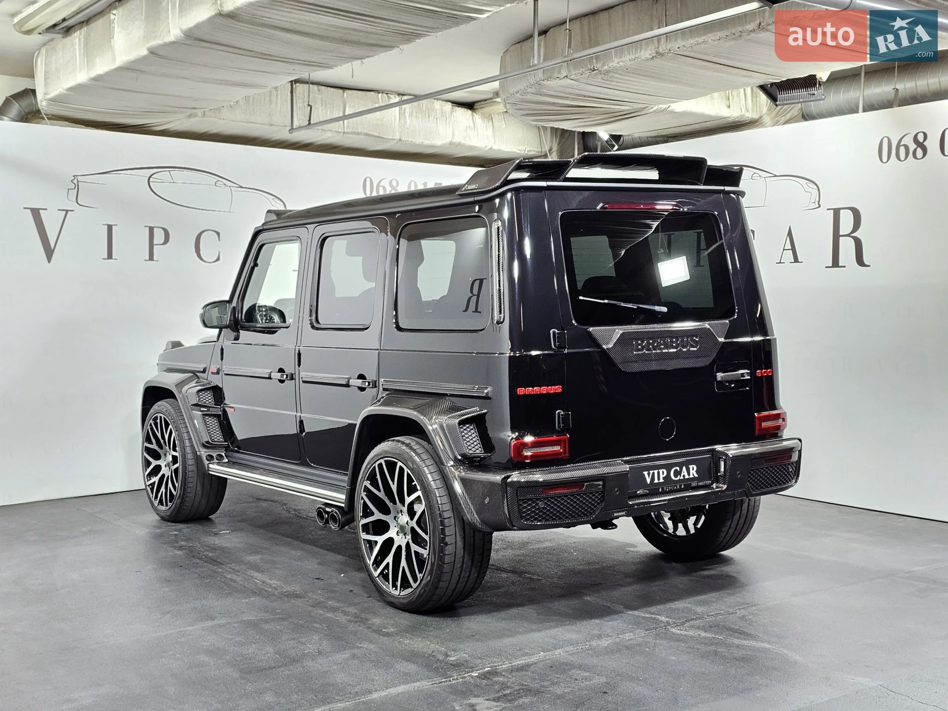 2018 Mercedes-Benz G-klasse - мініатюра 10