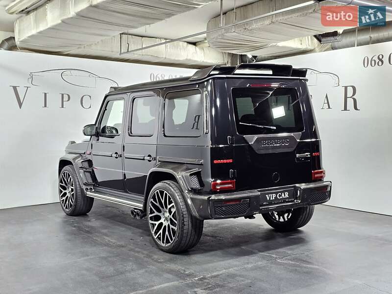 Внедорожник / Кроссовер Mercedes-Benz G-Class 2018 в Киеве