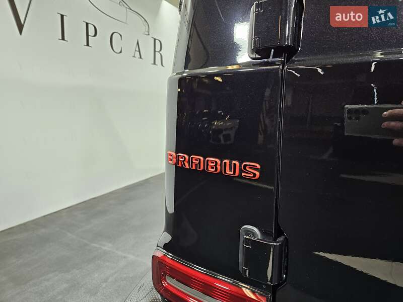 Внедорожник / Кроссовер Mercedes-Benz G-Class 2018 в Киеве