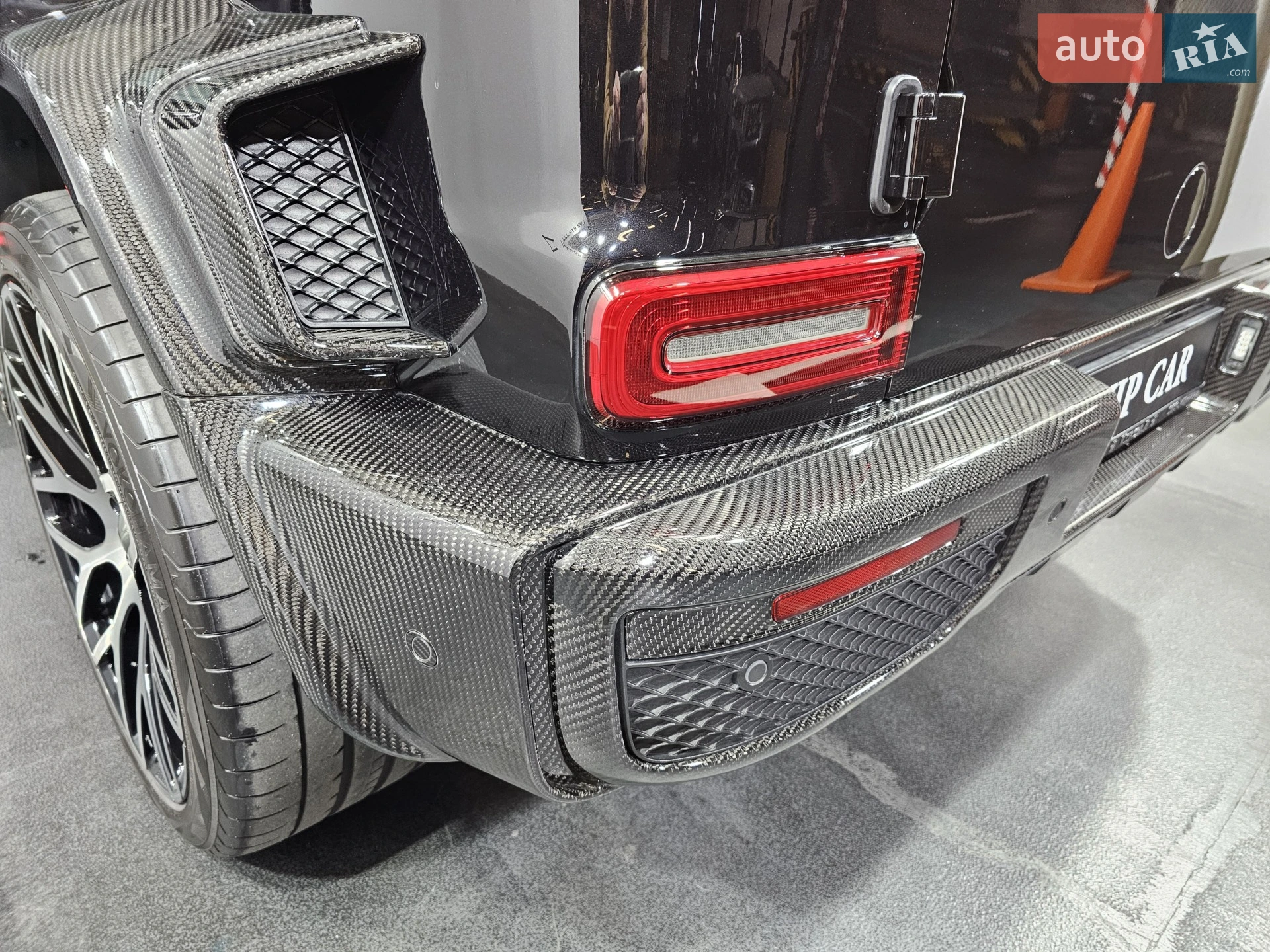 2018 Mercedes-Benz G-klasse - мініатюра 17