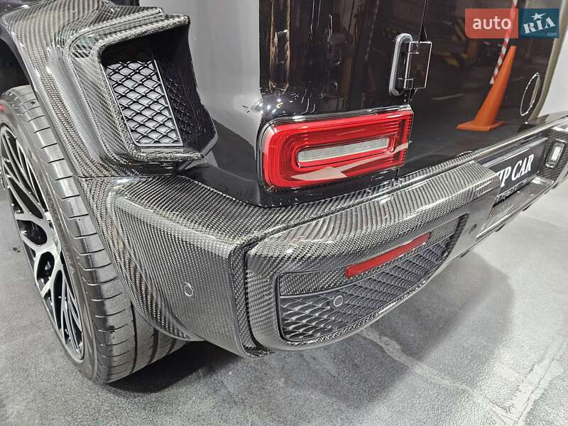 Внедорожник / Кроссовер Mercedes-Benz G-Class 2018 в Киеве