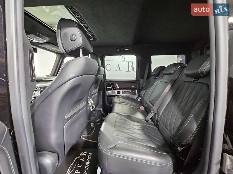 Внедорожник / Кроссовер Mercedes-Benz G-Class 2018 в Киеве