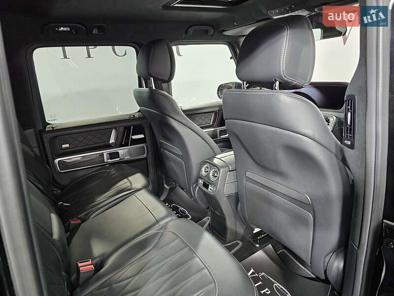 Внедорожник / Кроссовер Mercedes-Benz G-Class 2018 в Киеве